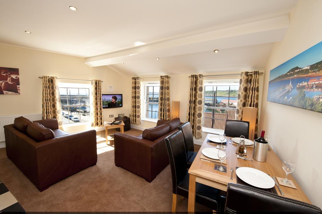 Apartamento Harbourside With Private Parking Scarborough